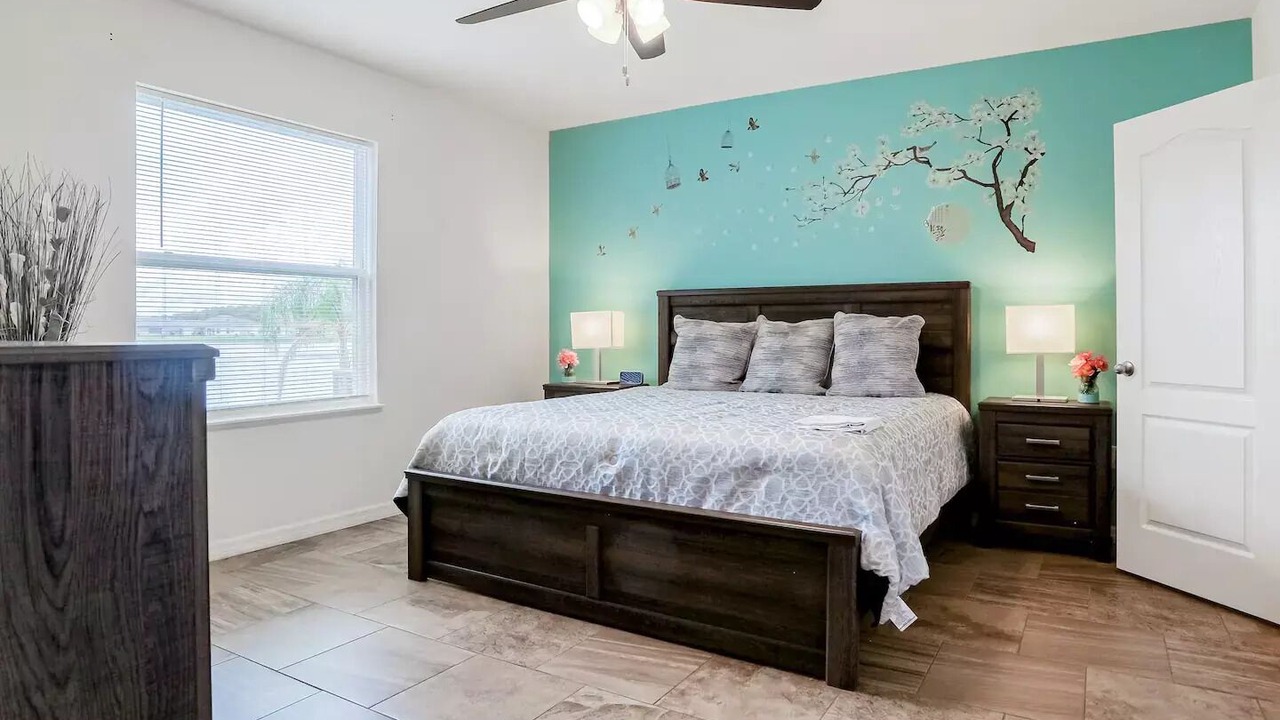 Photo of Bedroom in Kissimmee