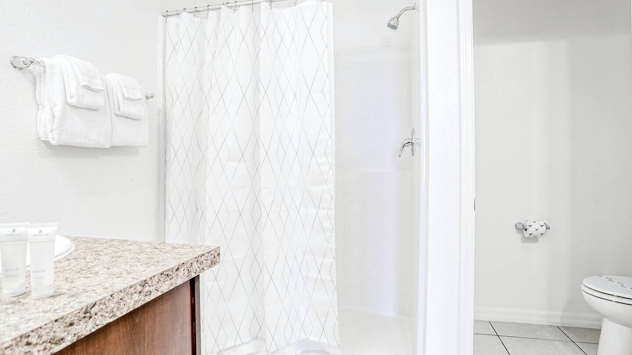 Photo of Bathroom in Kissimmee