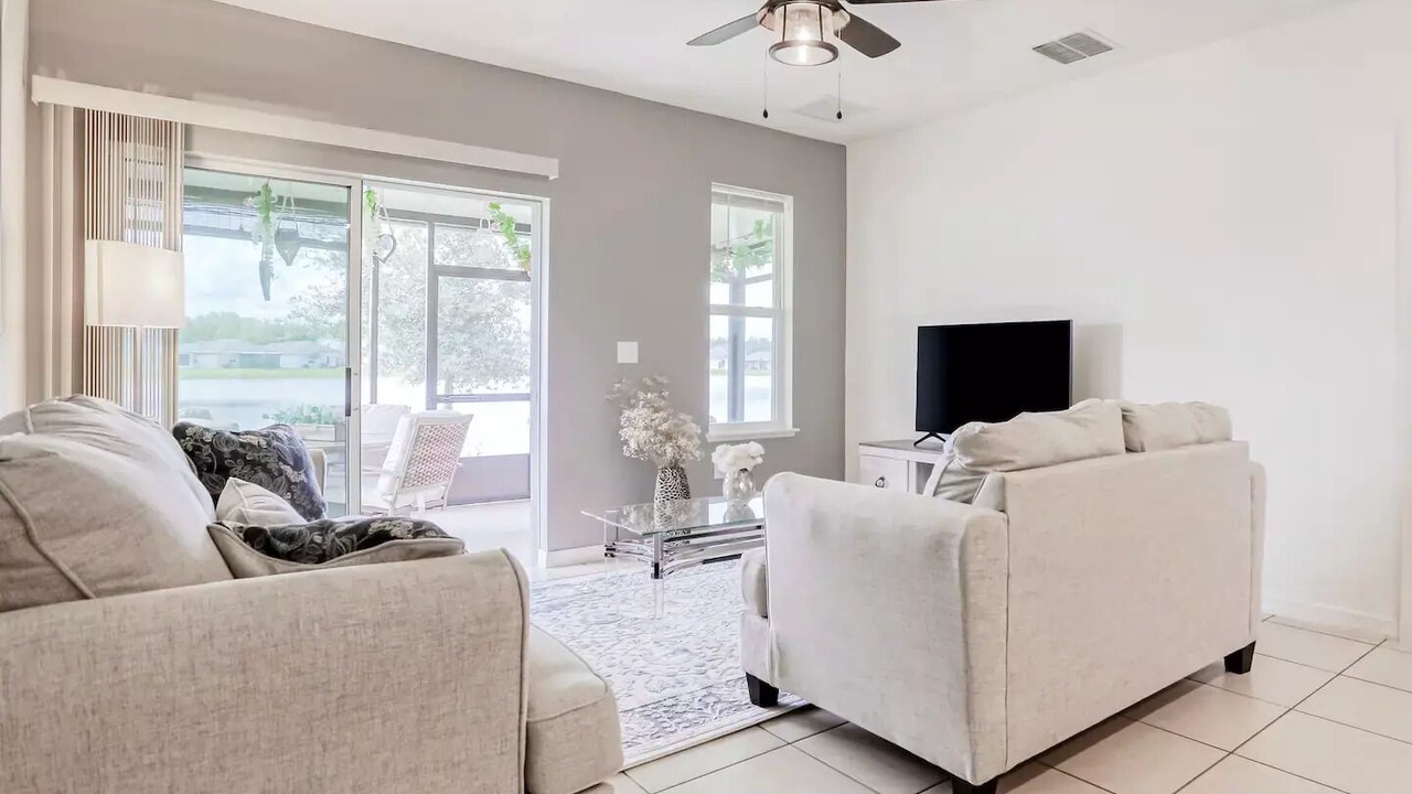 Photo of Livingroom in Kissimmee