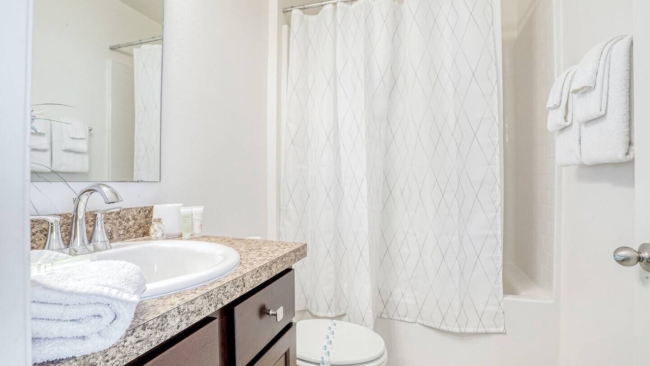 Photo of Bathroom in Kissimmee
