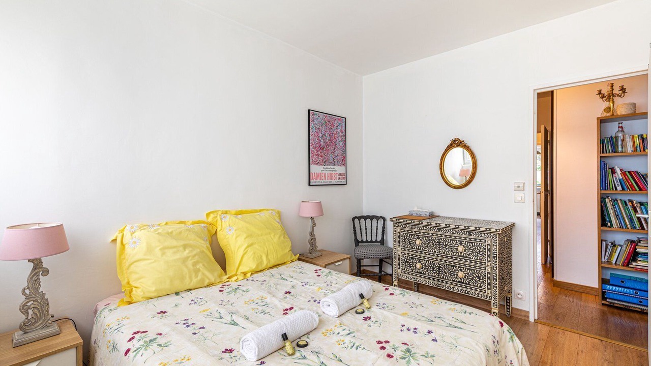 Photo of Bedroom in Belleville