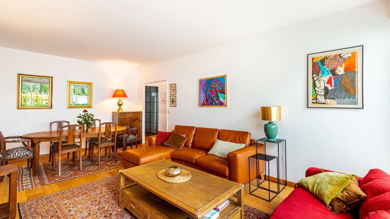 Photo of Livingroom in Belleville