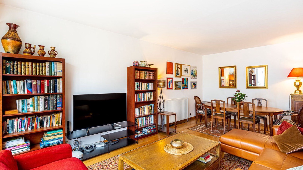Photo of Livingroom in Belleville
