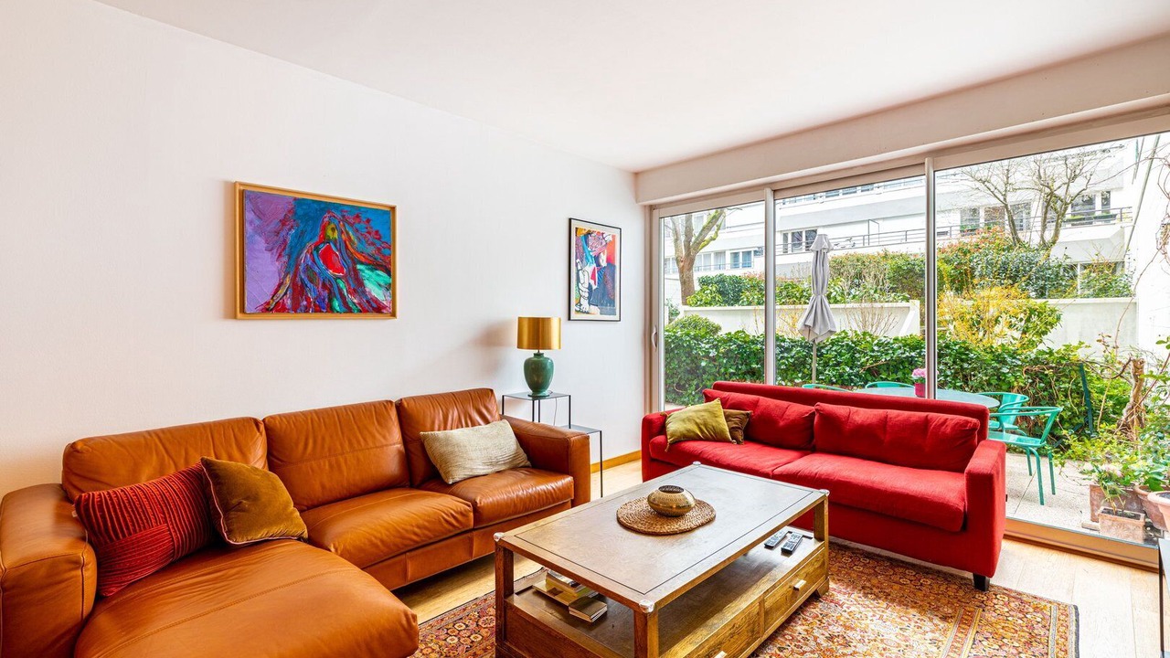 Photo of Livingroom in Belleville