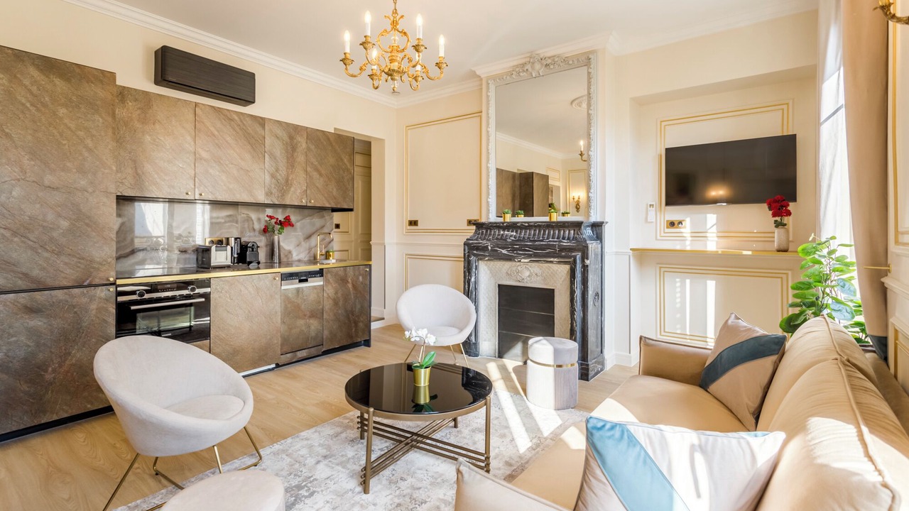 Photo of Livingroom in Palais-Royal