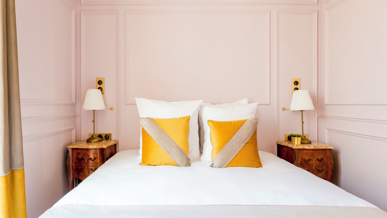 Photo of Bedroom in Palais-Royal