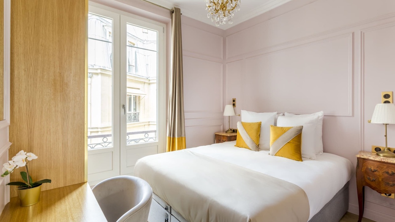 Photo of Bedroom in Palais-Royal