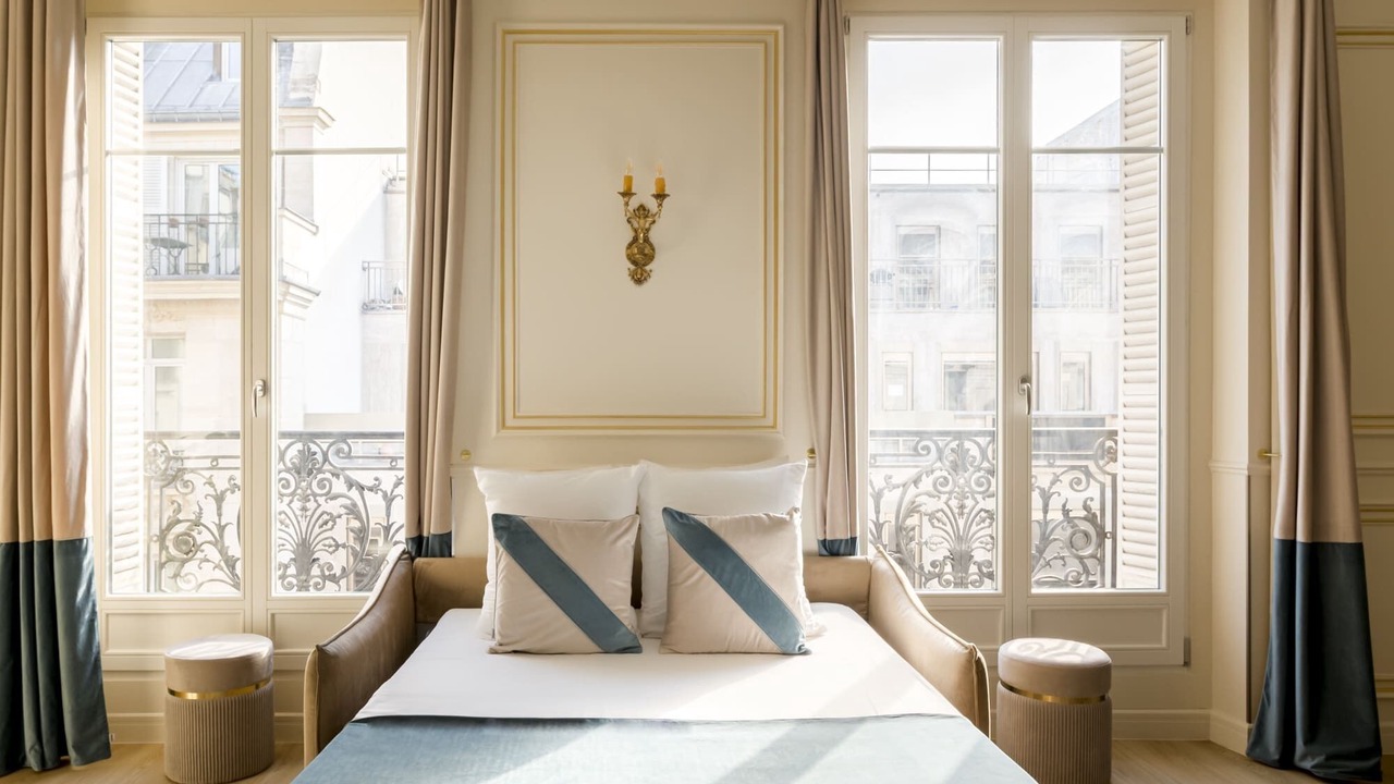 Photo of Bedroom in Palais-Royal