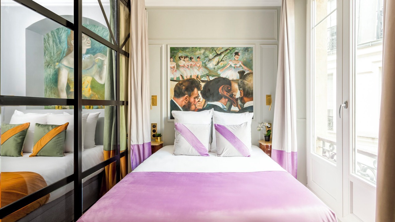 Photo of Bedroom in Palais-Royal