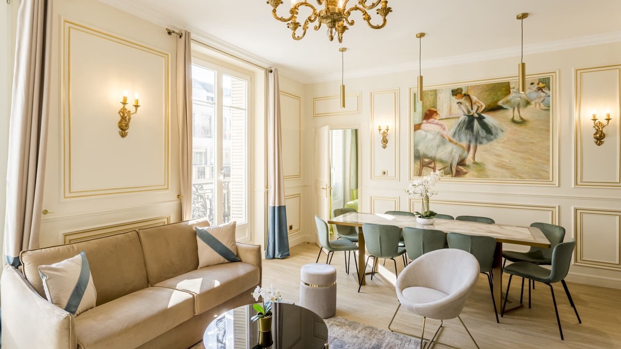 Photo of Livingroom in Palais-Royal