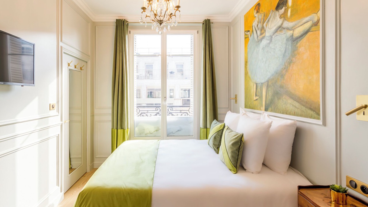 Photo of Bedroom in Palais-Royal