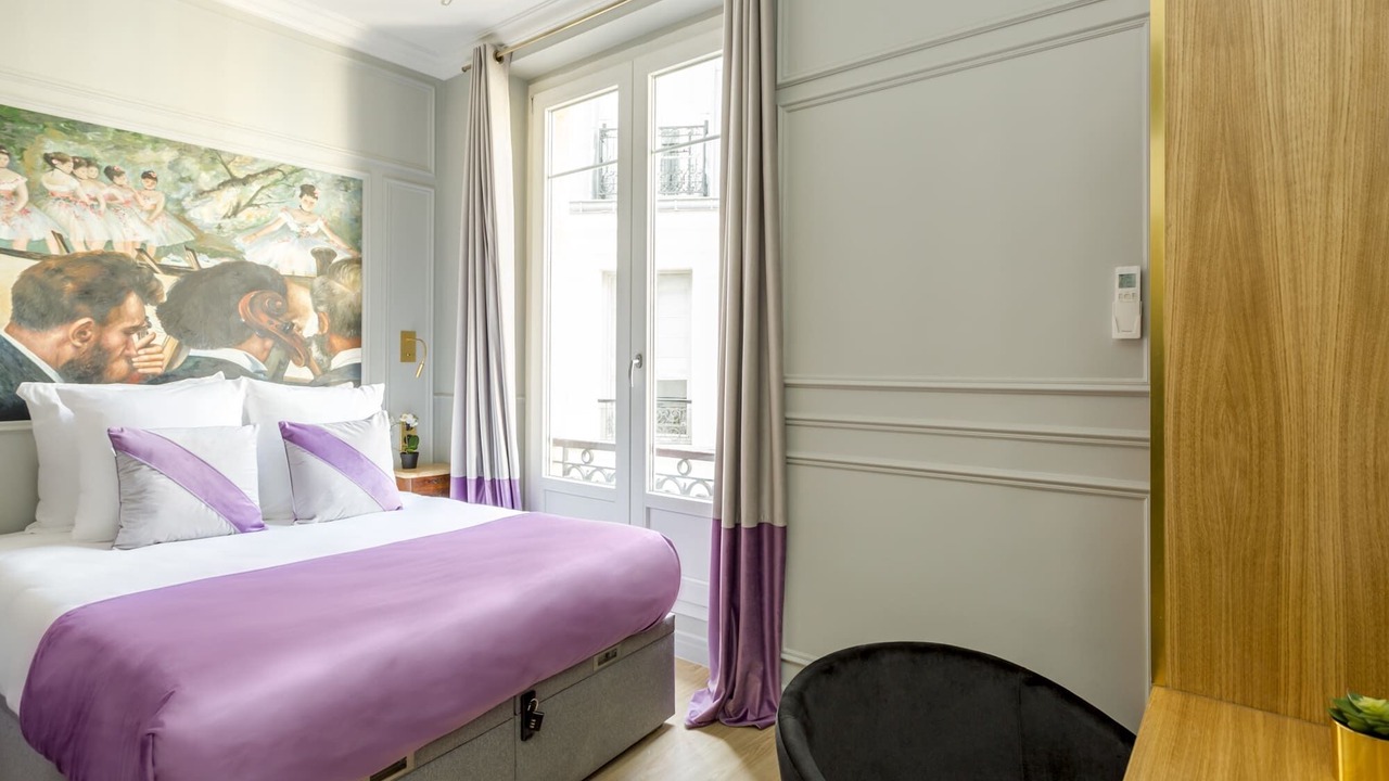Photo of Bedroom in Palais-Royal