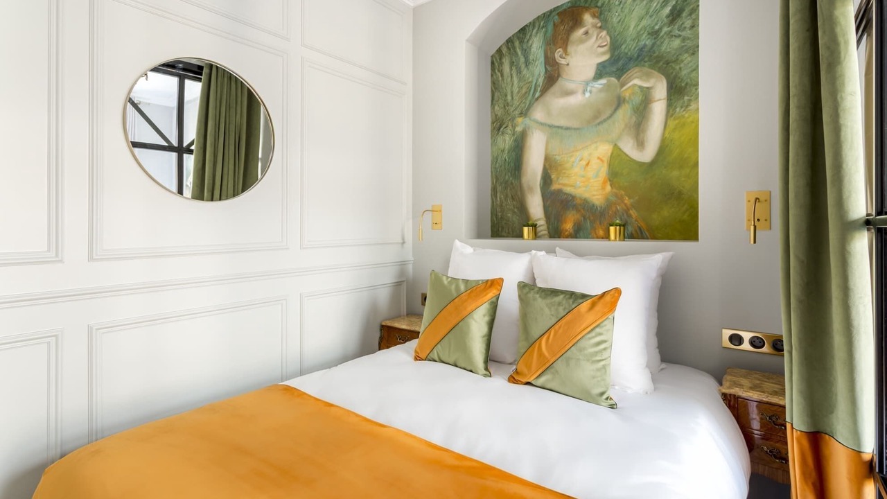 Photo of Bedroom in Palais-Royal