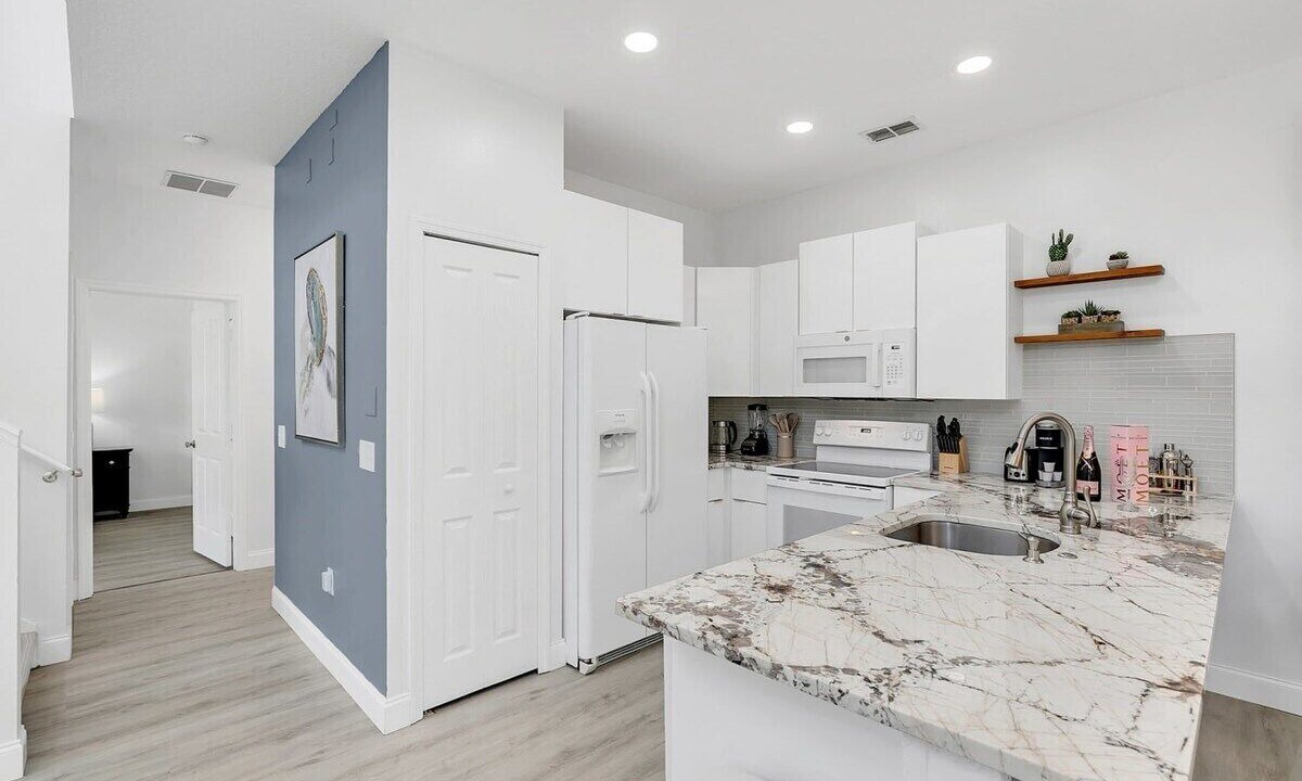 Photo of Kitchen in Windwood Bay