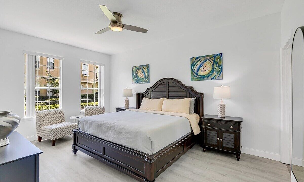 Photo of Bedroom in Windwood Bay