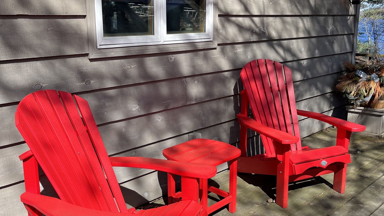 Photo of Patio Balcony in Muskoka Lakes