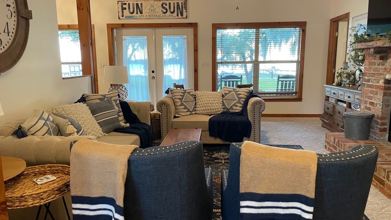 Photo of Livingroom in Lake Placid