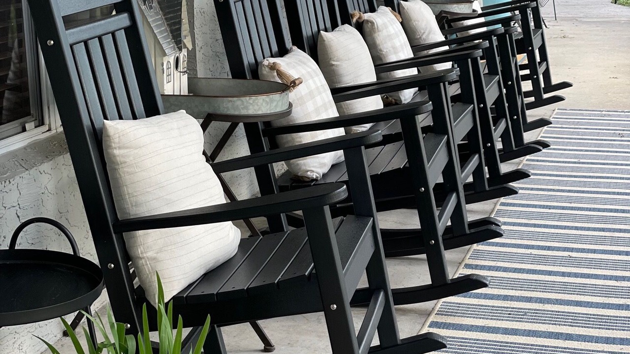 Photo of Patio Balcony in Lake Placid