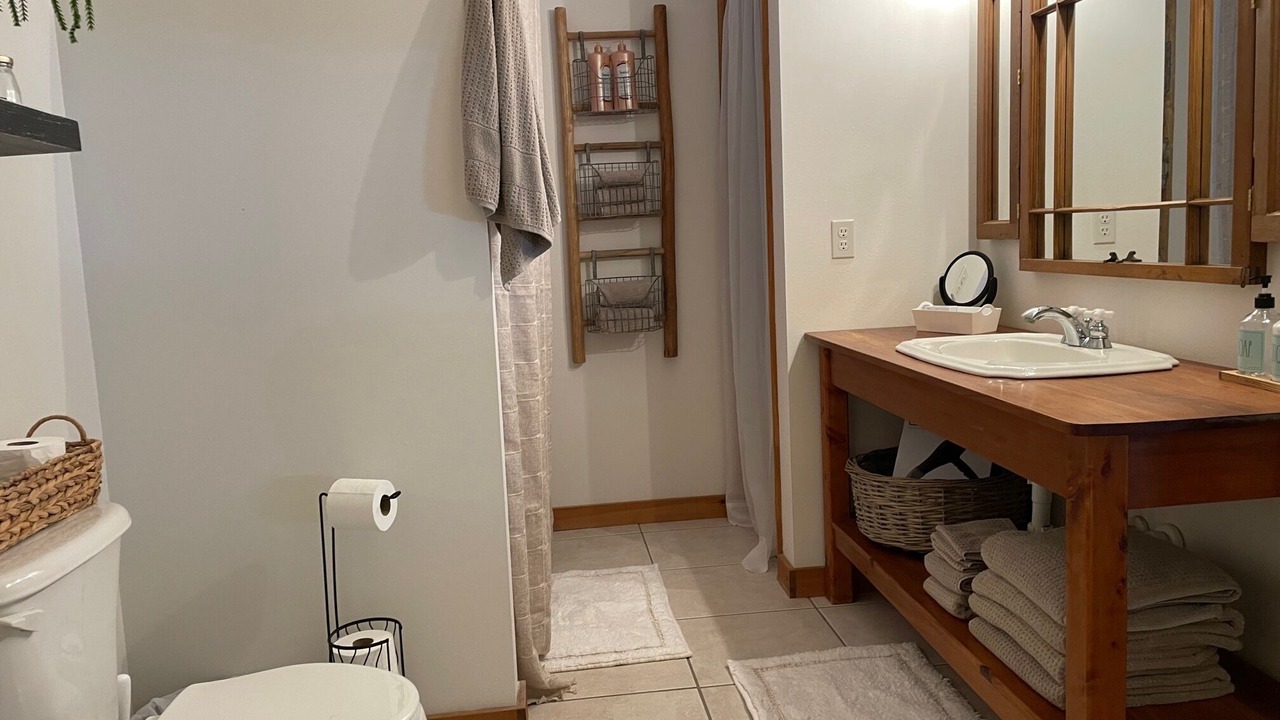 Photo of Bathroom in Lake Placid
