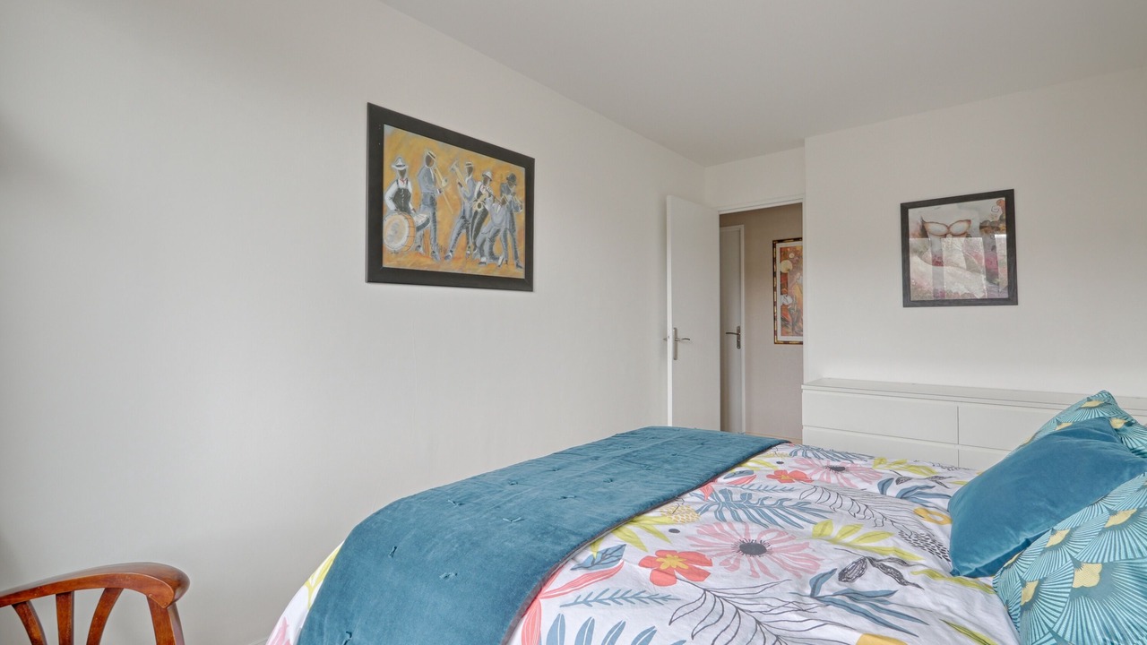 Photo of Bedroom in Mons - Plaine basse