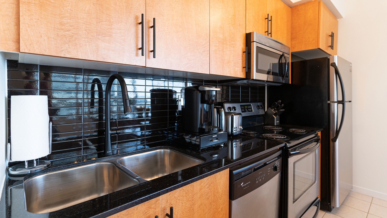 Photo of Kitchen in Central Waterfront