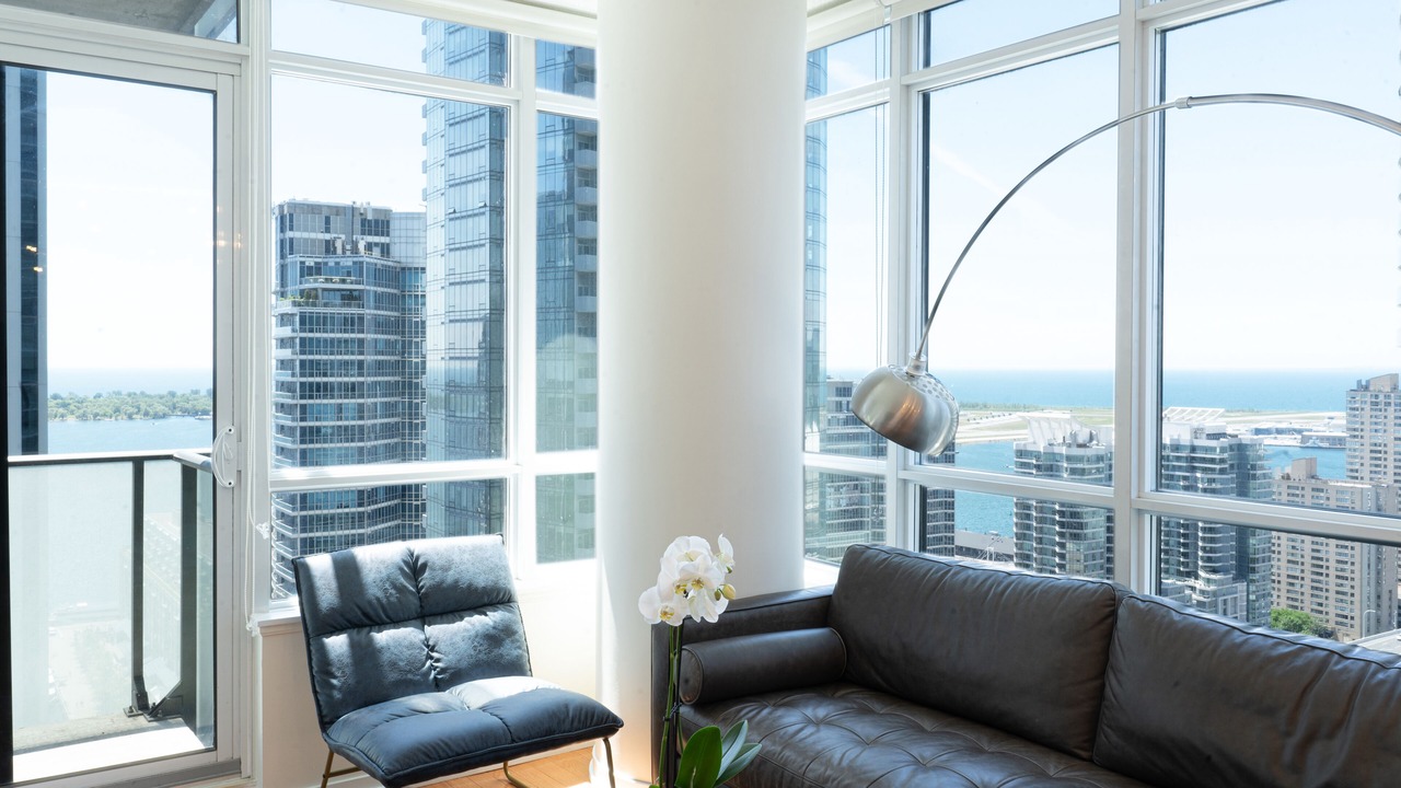 Photo of Livingroom in Central Waterfront
