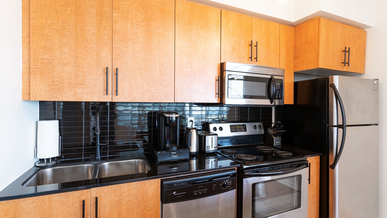 Photo of Kitchen in Central Waterfront