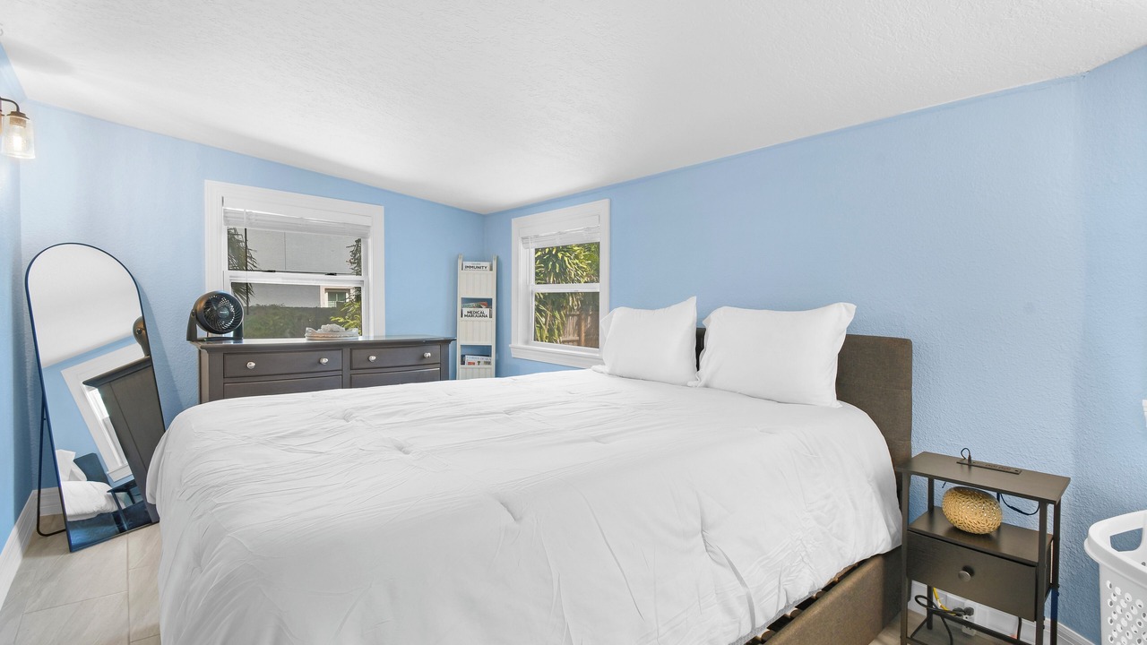 Photo of Bedroom in Historic Old Northeast
