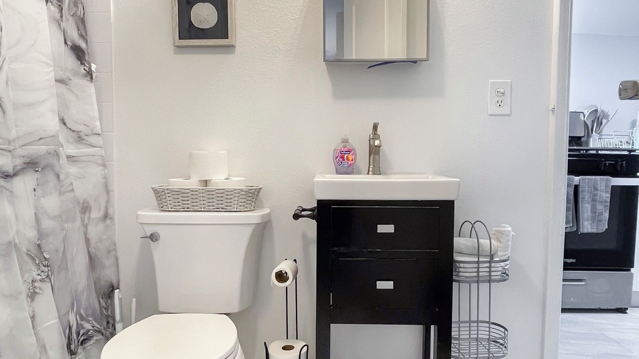 Photo of Bathroom in Historic Old Northeast