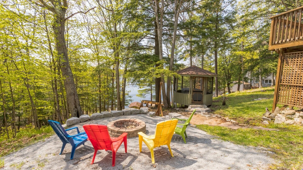 Photo of Patio Balcony in Muskoka Lakes