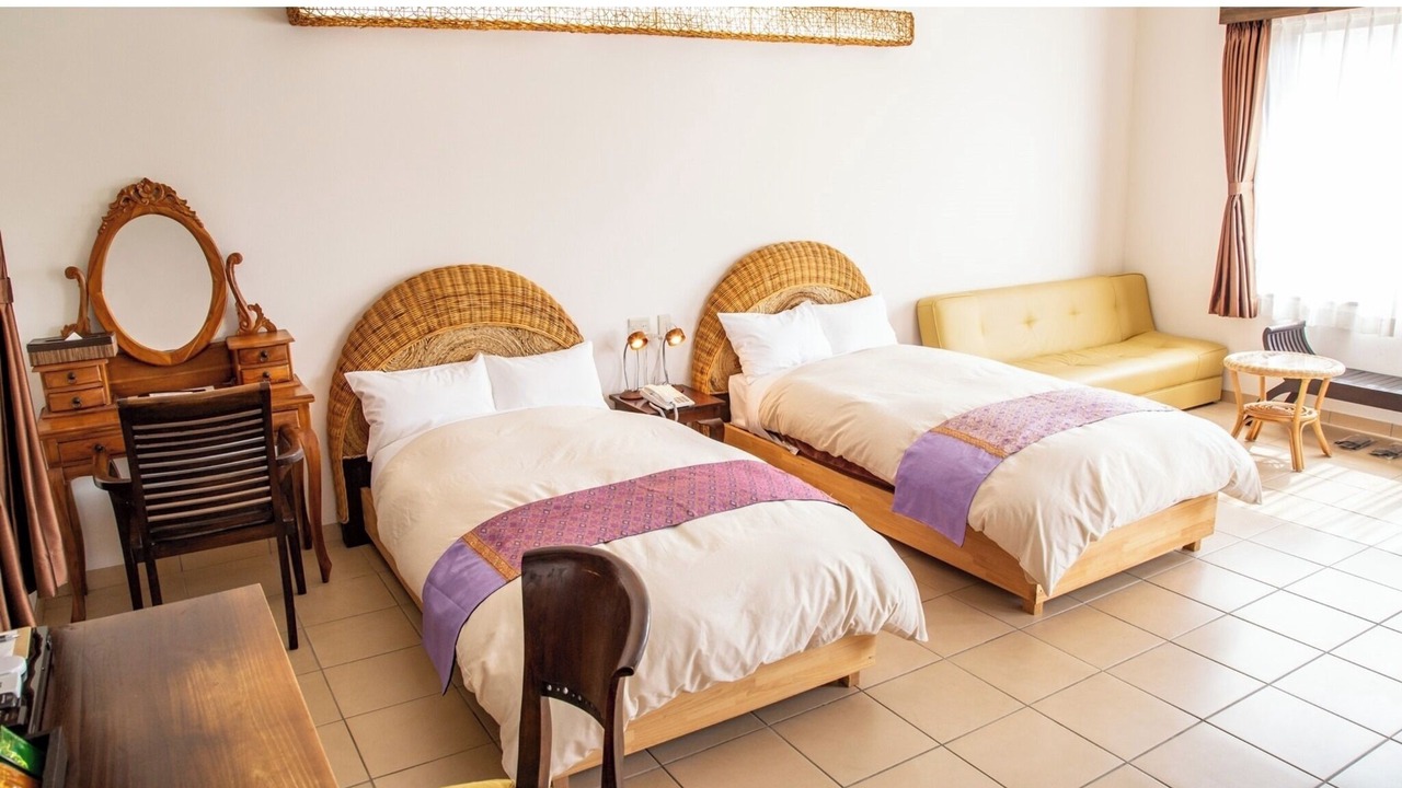 Photo of Bedroom in Hachijo