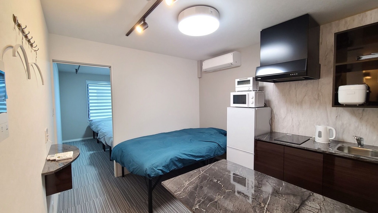 Photo of Bedroom in Higashigotanda