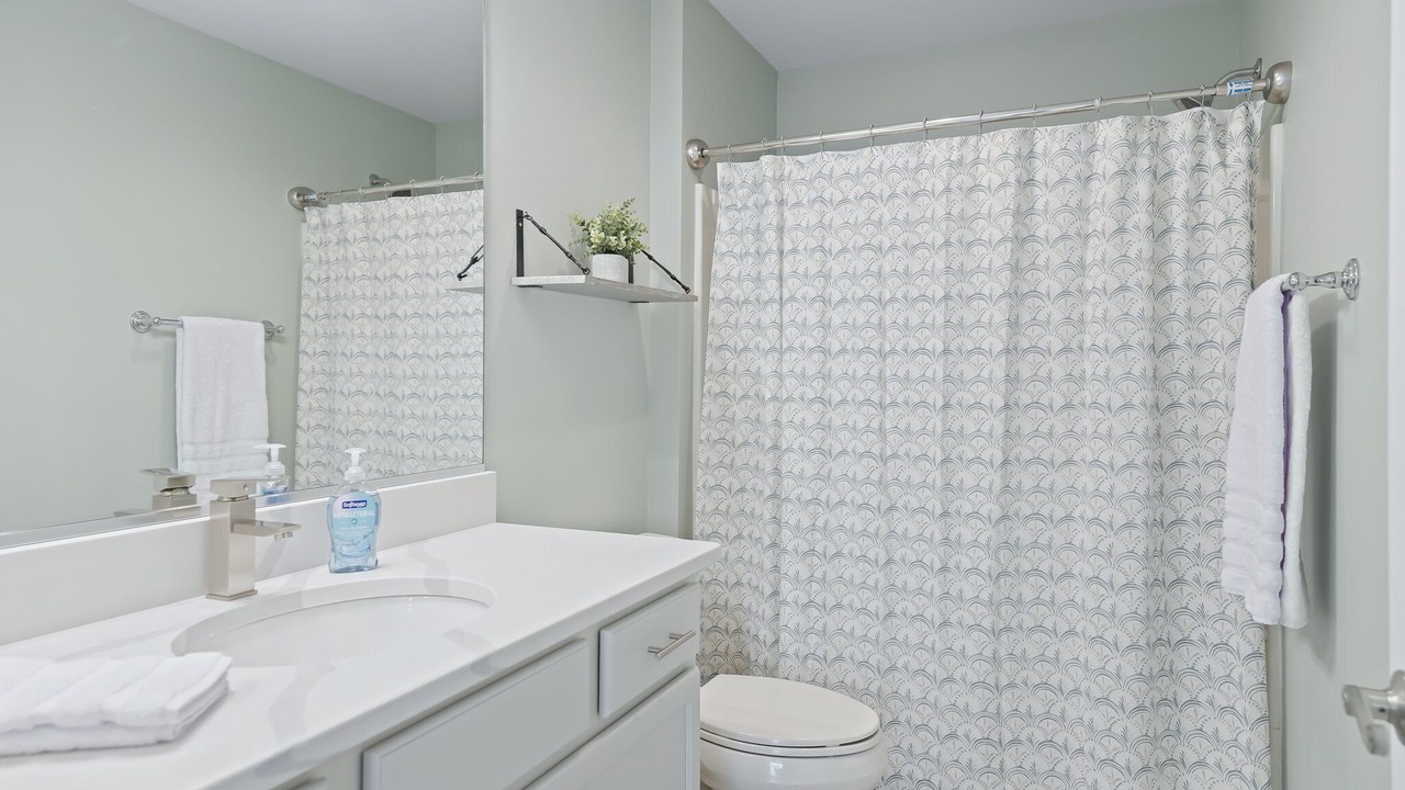 Photo of Bathroom in The Villages