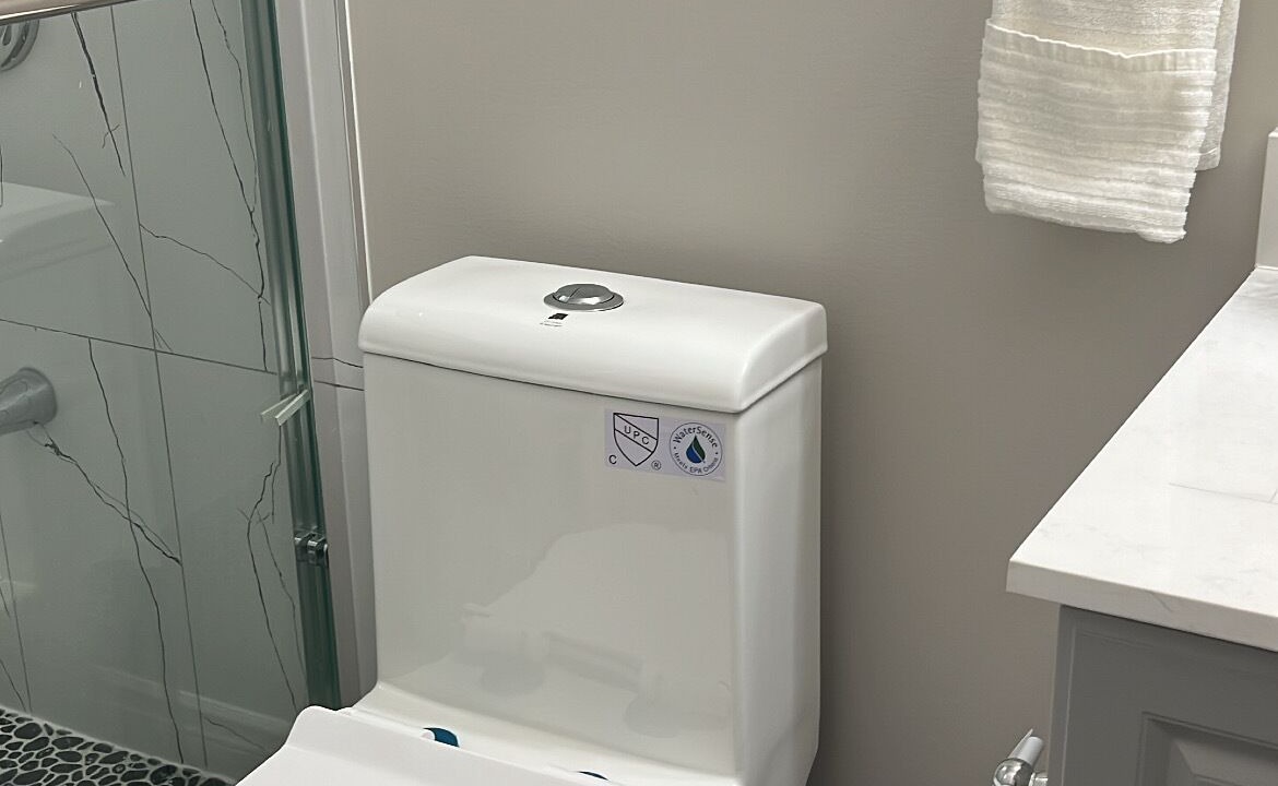 Photo of Bathroom in Brampton