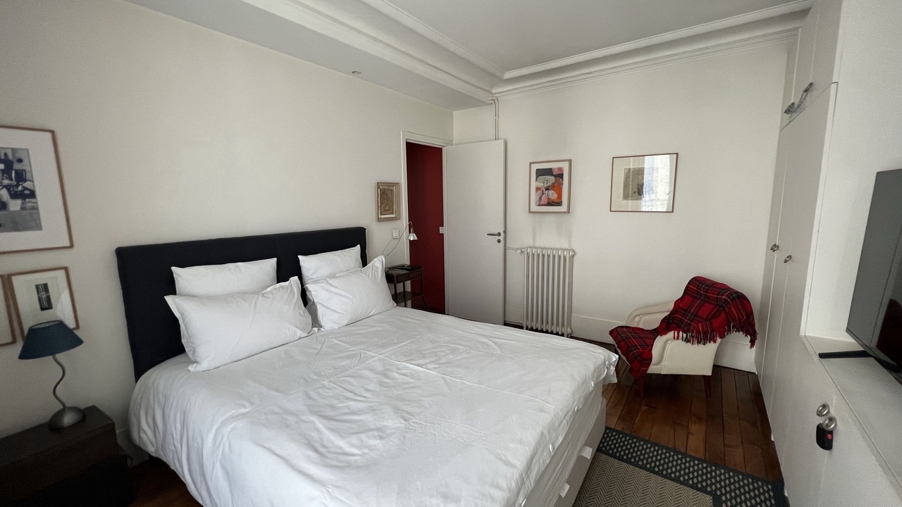 Photo of Bedroom in Quartier de la Folie-Mericourt