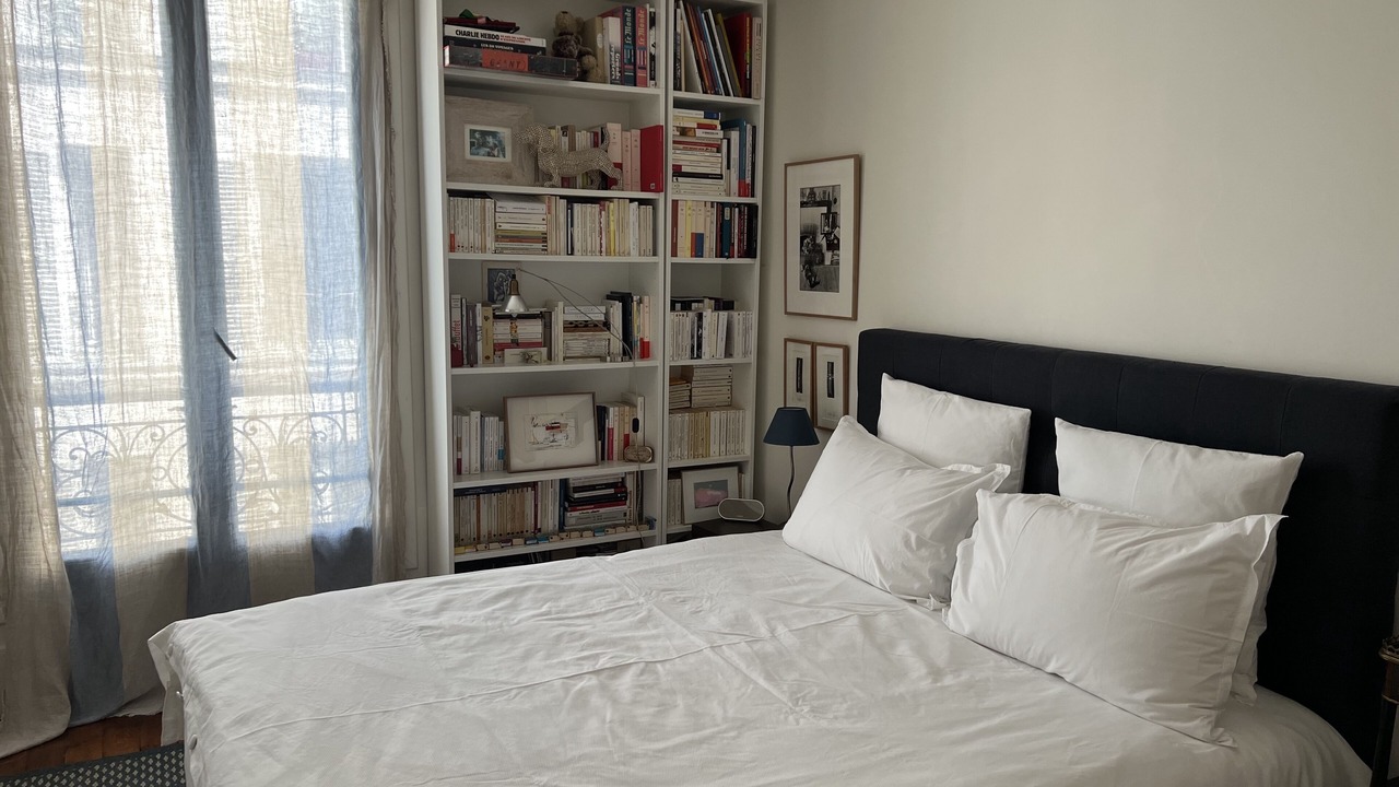 Photo of Bedroom in Quartier de la Folie-Mericourt
