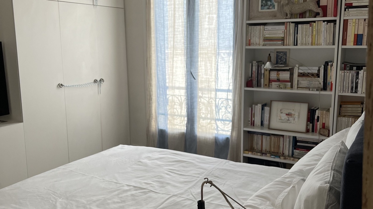 Photo of Bedroom in Quartier de la Folie-Mericourt