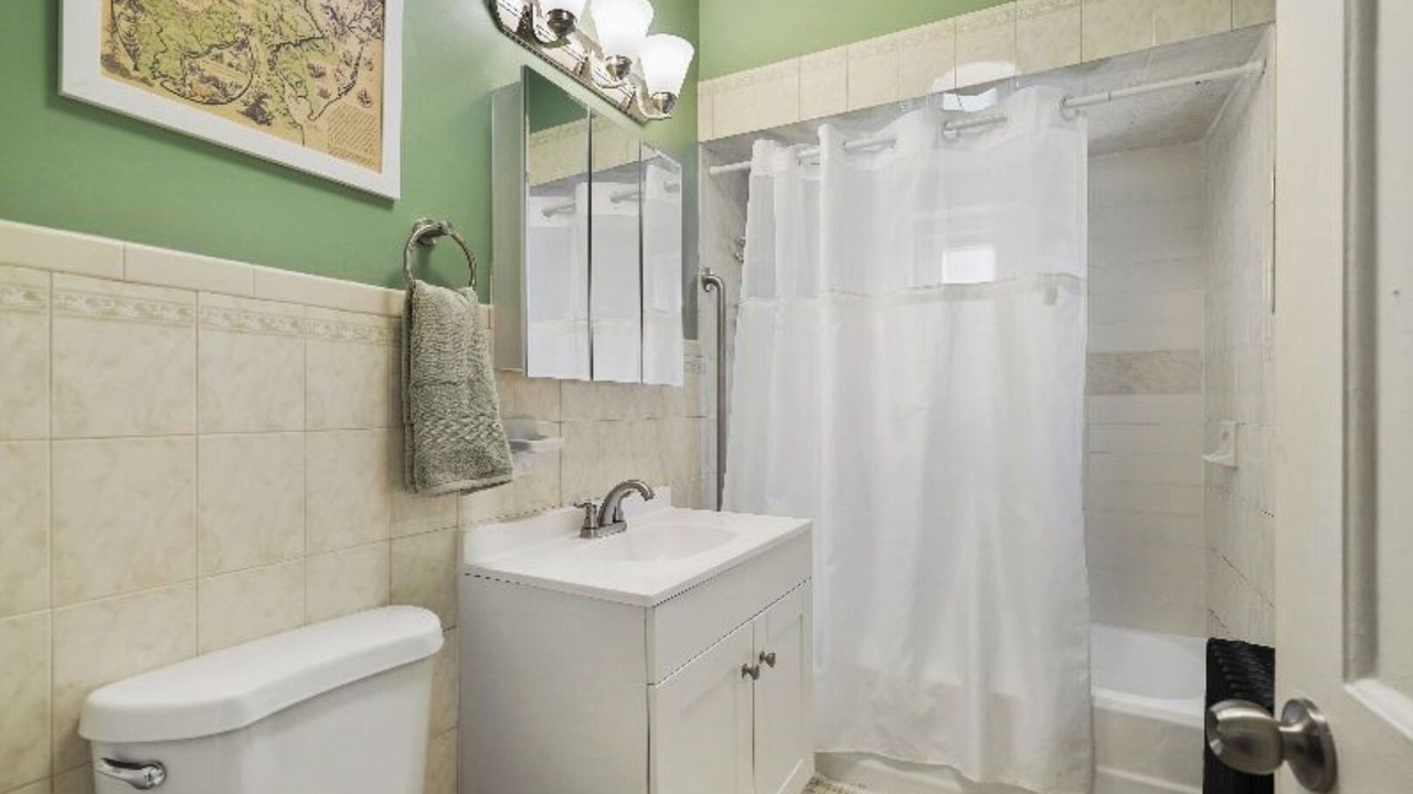 Photo of Bathroom in Kenvil
