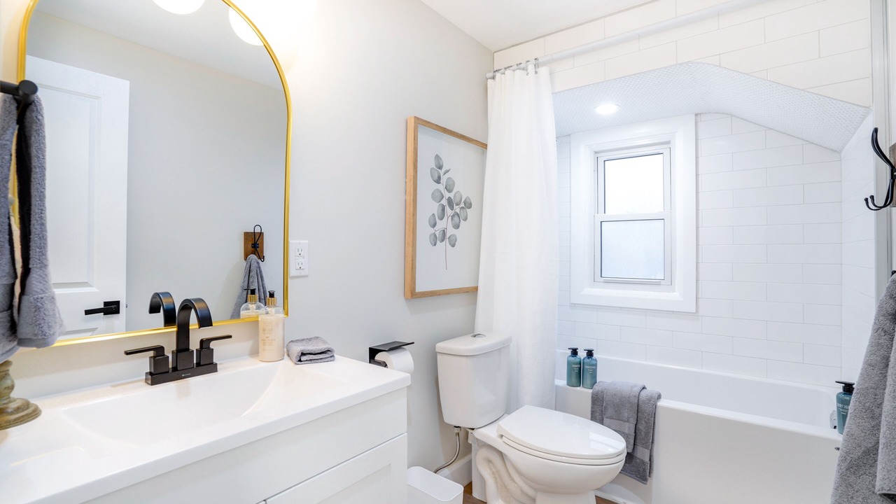 Photo of Bathroom in South London
