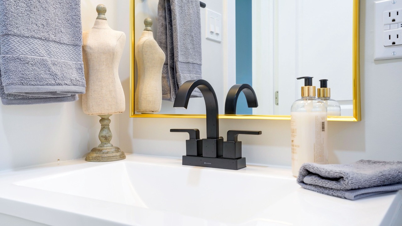 Photo of Bathroom in South London