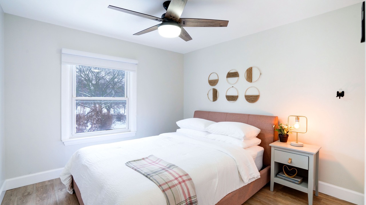 Photo of Bedroom in South London