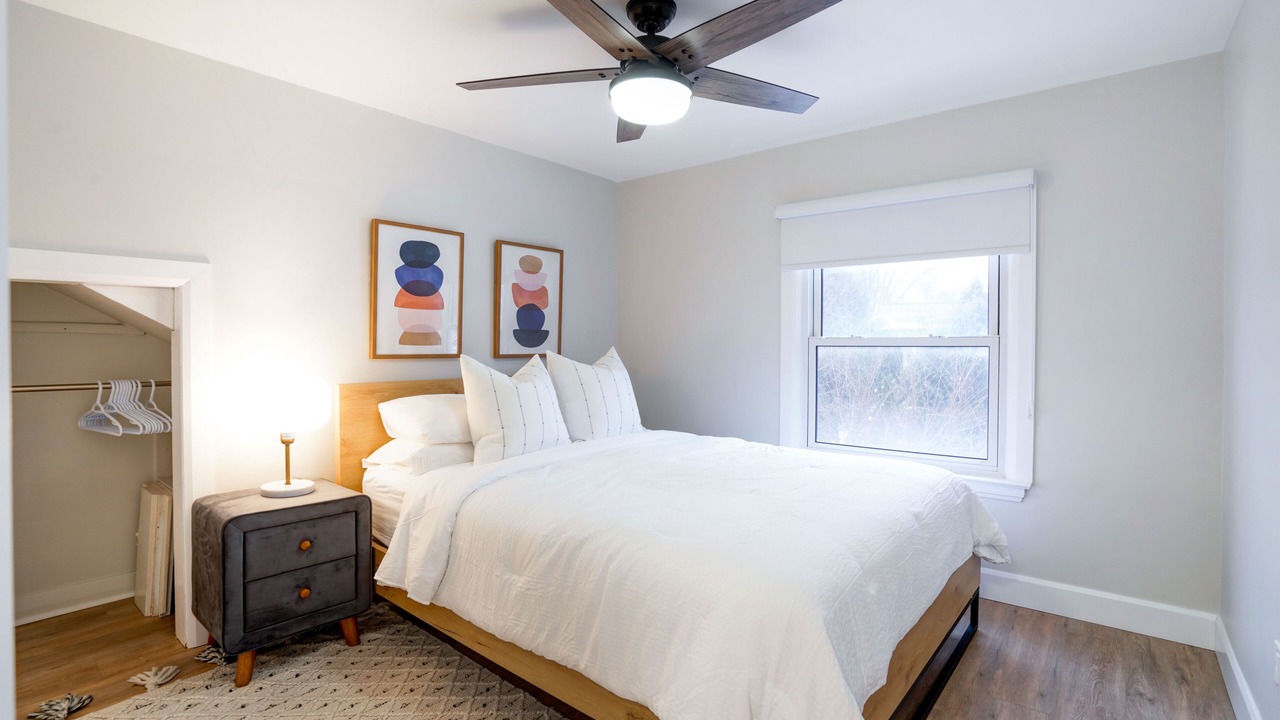 Photo of Bedroom in South London