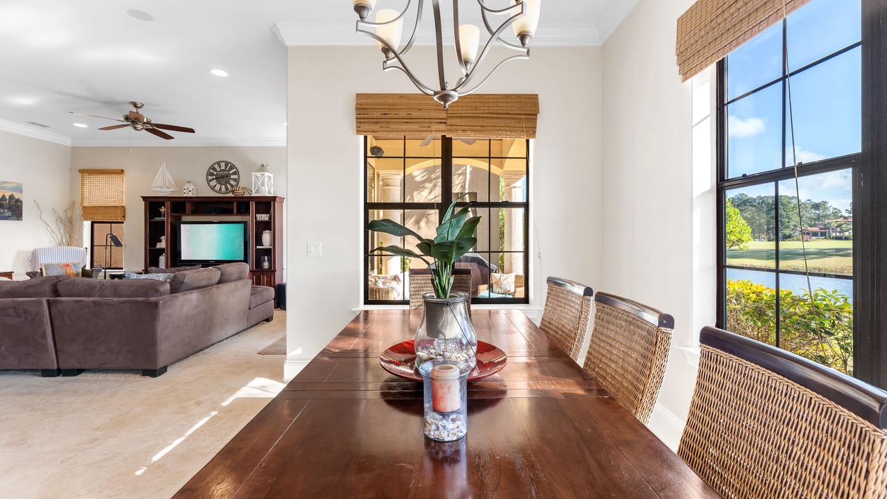 Photo of Livingroom in Villa Lago