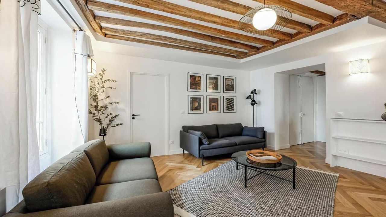 Photo of Livingroom in Val-de-Grace