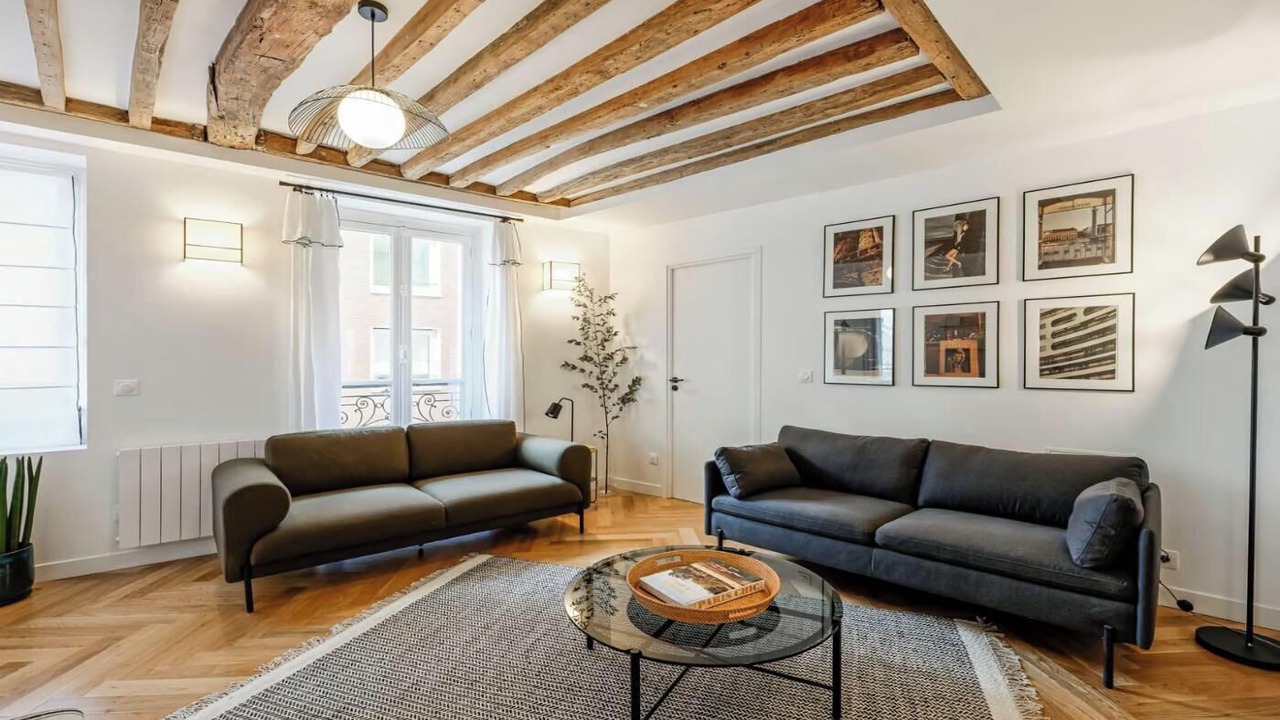 Photo of Livingroom in Val-de-Grace