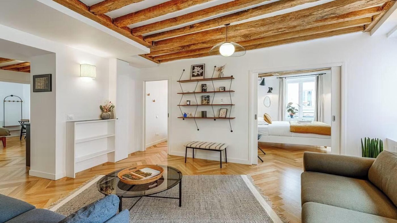 Photo of Livingroom in Val-de-Grace