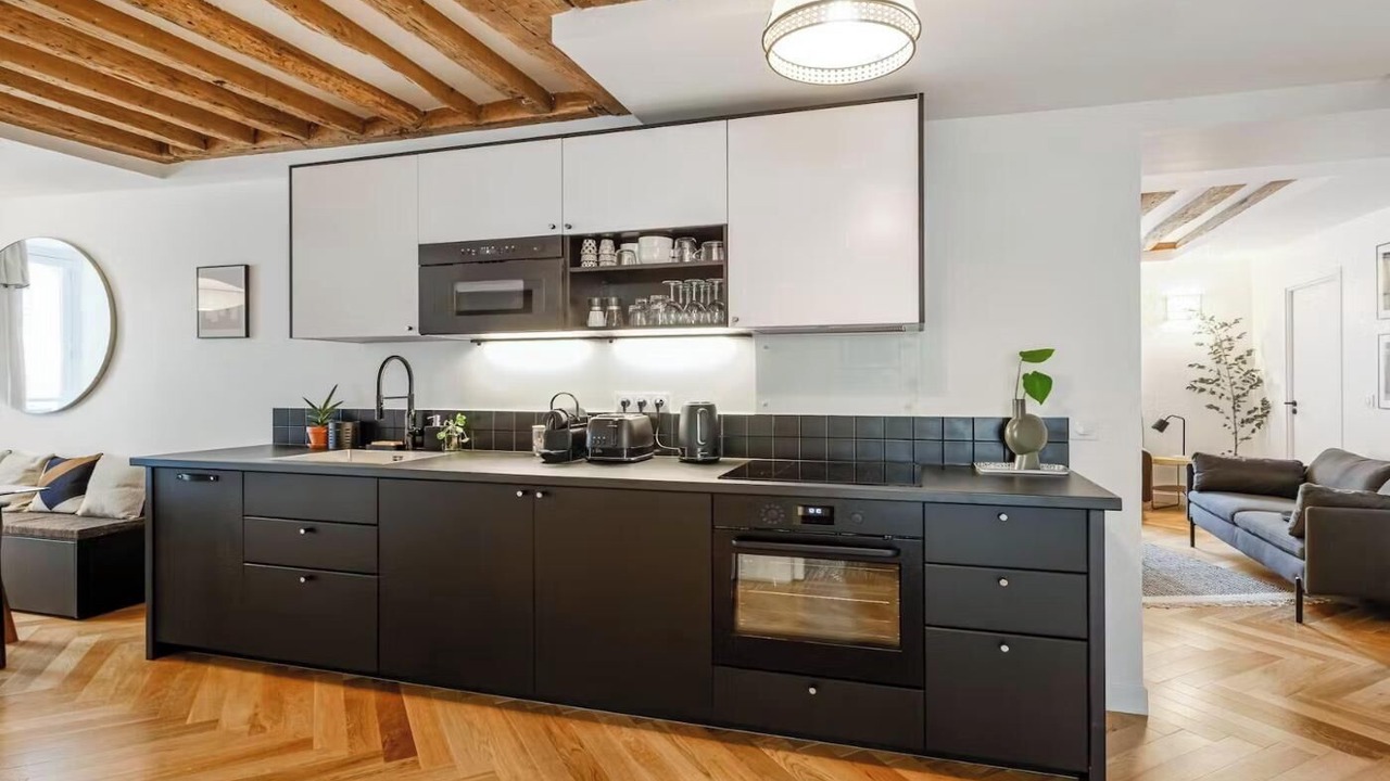 Photo of Kitchen in Val-de-Grace