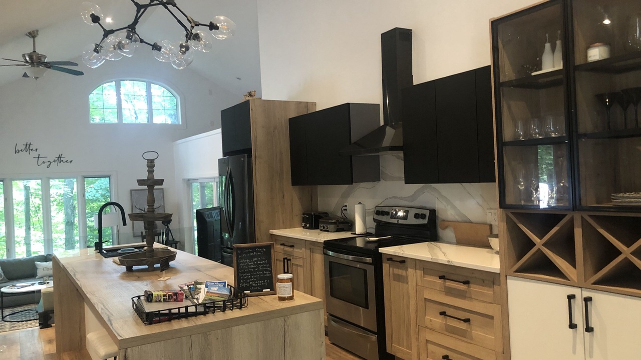 Photo of Kitchen in Grey Highlands