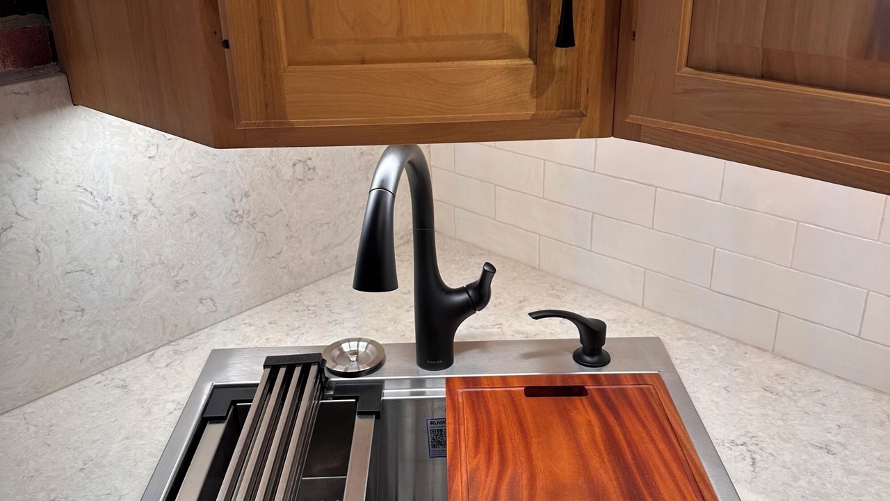 Photo of Kitchen in Lake Harmony