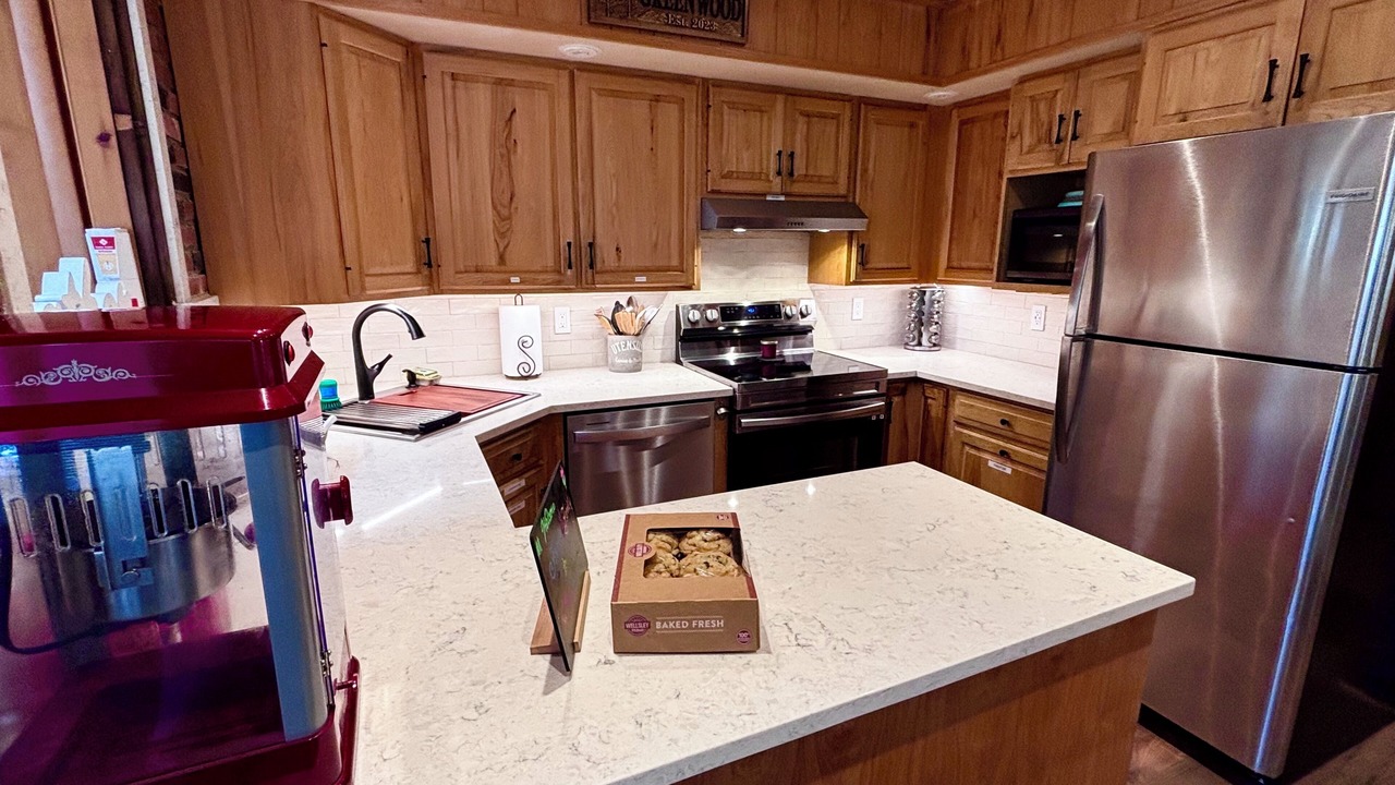 Photo of Kitchen in Lake Harmony